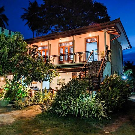 The Emerald Guest House & Villa Unawatuna Eksteriør bilde