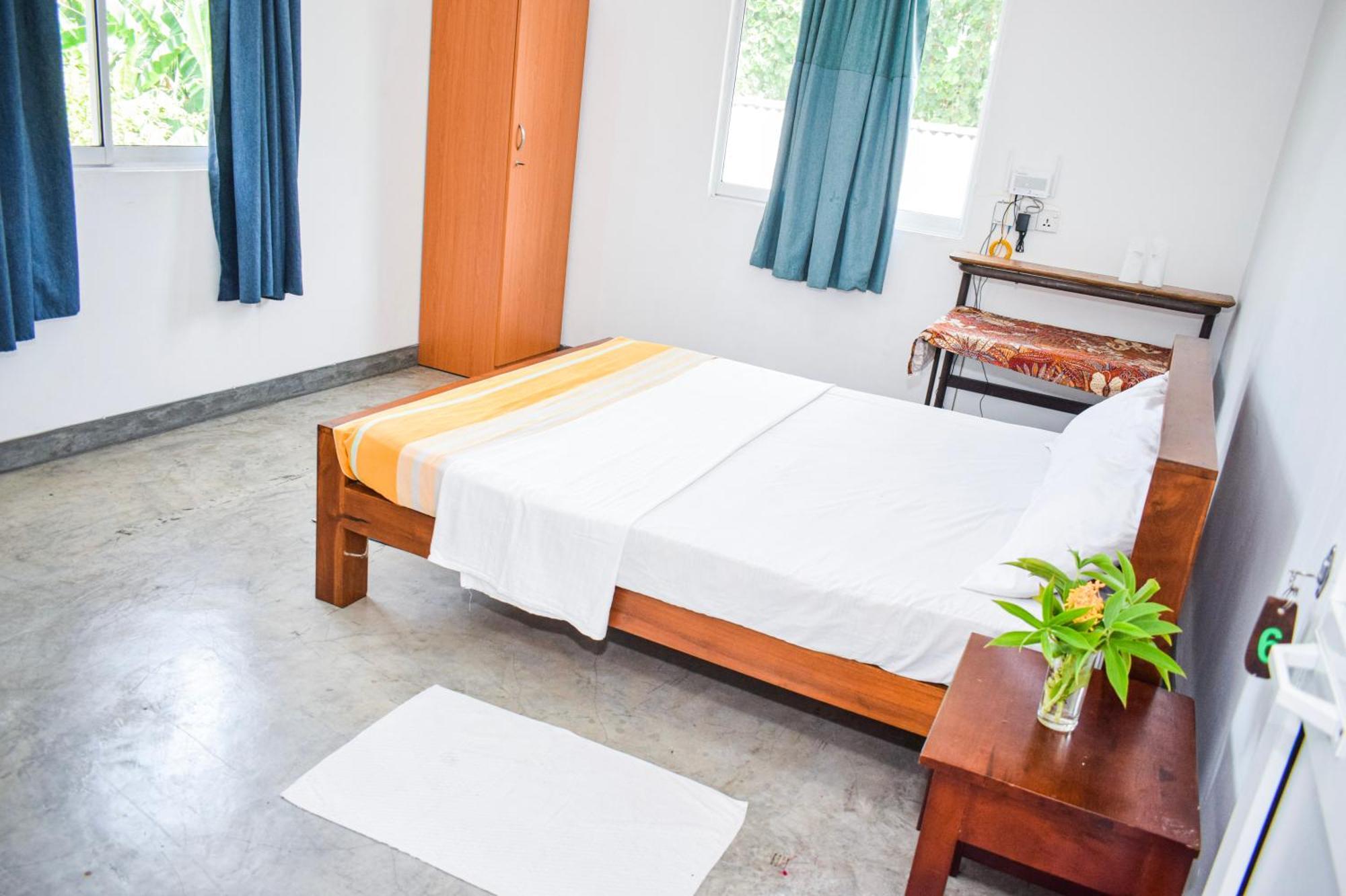 The Emerald Guest House & Villa Unawatuna Eksteriør bilde